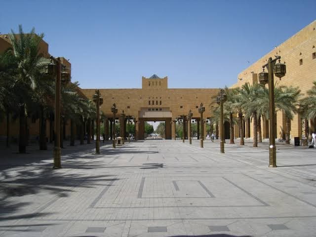 منطقة قصر الحكم وسِكّة الأطعمة