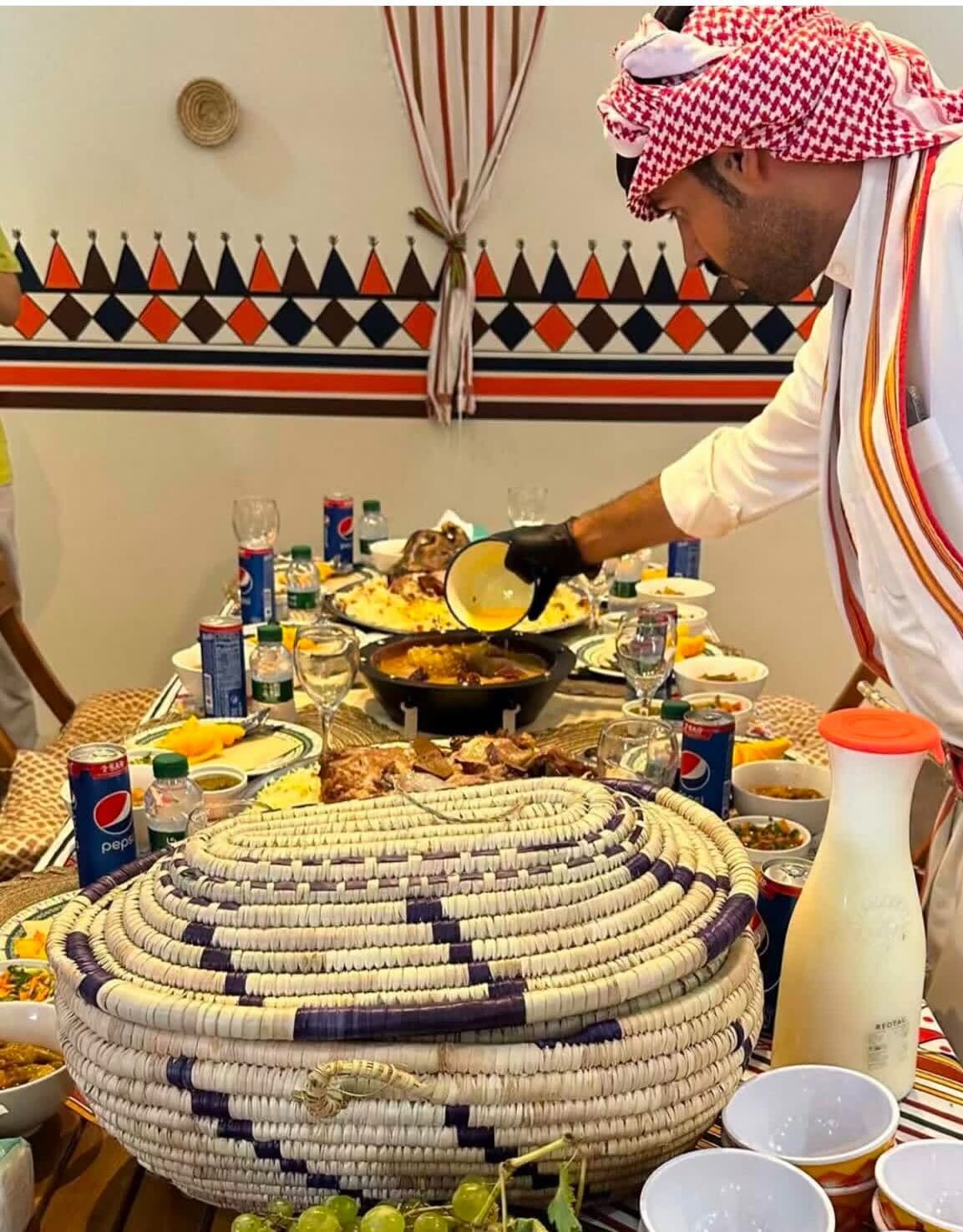 تجربه لمجموعه (6اشخاص)